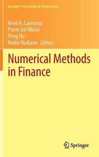 Numerical Methods in Finance