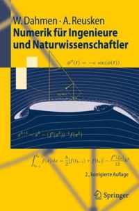 Numerik fuer Ingenieure und Naturwissenschaftler