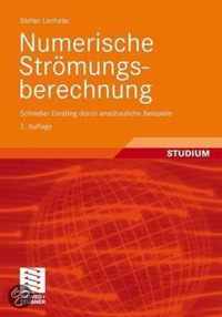 Numerische Stromungsberechnung