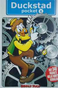 Donald Duck 5 - Duckstad pocket 5