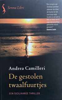 Montalbano thriller  -   De gestolen twaaluurtjes