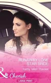 Runaway Lone Star Bride