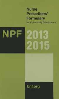 Nurse Prescribers' Formulary 2013-2015