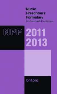 Nurse Prescribers' Formulary 2011-2013