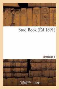 Stud Book. Bretonne 1