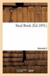 Stud Book. Normande 3
