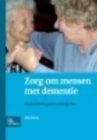 Zorg om mensen met dementie