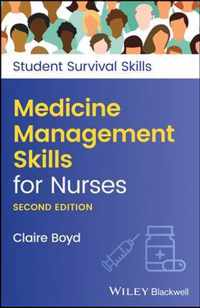 Medicine Management Skills for Nurses 2e
