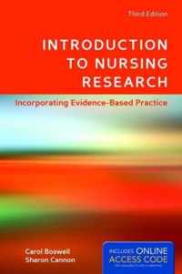 Introduction To Nursing Research