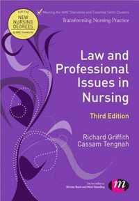 Law and Professional Issues in Nursing