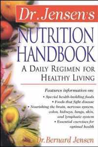 Dr Jensens Nutrition Handbook