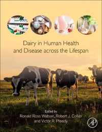 Dairy in Human Health and Disease across the Lifespan