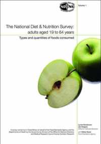 National Diet and Nutrition Survey: Vol. 1