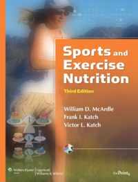 Sports And Exercise Nutrition