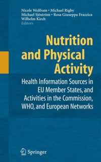 Nutrition and Physical Activity