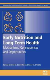 Early Nutrition and Long-Term Health