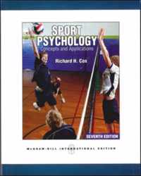 Sport Psychology Concepts & Applications