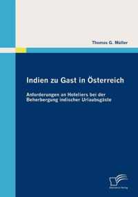 Indien zu Gast in OEsterreich