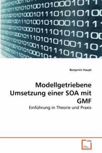 Modellgetriebene Umsetzung einer SOA mit GMF