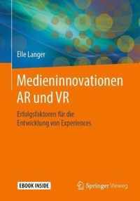 Medieninnovationen AR Und VR