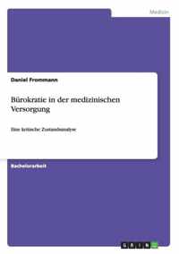 Burokratie in der medizinischen Versorgung