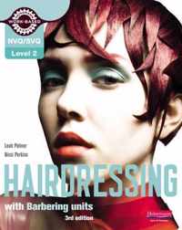 Level 2 (NVQ/SVQ) Diploma in Hairdressing Candidate Handbook (including barbering units),