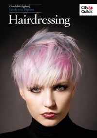 NVQ in Hairdressing Candidate Logbook