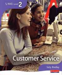 S/NVQ Level 2 Customer Service