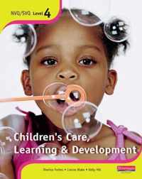 NVQ/SVQ Level 4 Children's Care, Learning & Development Candidate Handbook