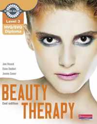 Level 3 NVQ/SVQ Diploma Beauty Therapy Candidate Handbook 2nd edition
