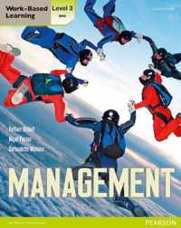 NVQ/SVQ Level 3 Management Candidate Handbook