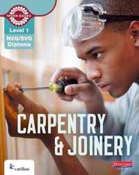 Level 1 NVQ/SVQ Diploma Carpentry and Joinery Candidate Book