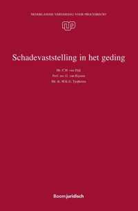 Schadevaststelling in het geding - C.H. van Dijk, G. van Rijssen, M.K.G. Tjepkema - Paperback (9789462126954)
