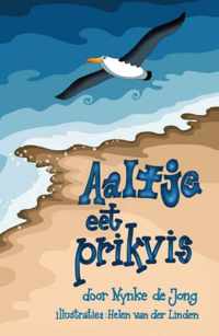 Aaltje eet Prikvis