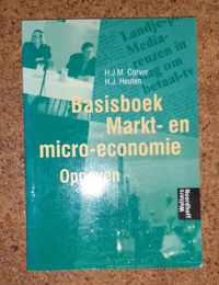 Basisboek markt- en micro-economie opg