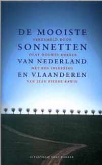 Mooiste Sonnetten Nederland En Vlaandere