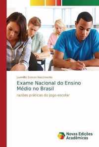 Exame Nacional do Ensino Medio no Brasil