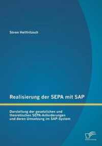 Realisierung der SEPA mit SAP
