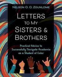 Letters to My Sisters & Brothers