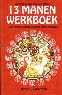 13 Manen Werkboek