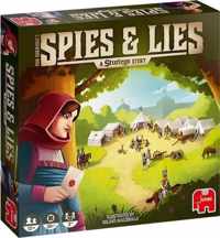 Spies & Lies - A Stratego Story