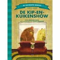 De kip-en-kuiken-show (Groep 5)