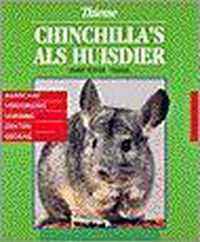 Chinchilla's als huisdier