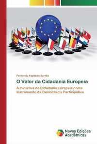 O Valor da Cidadania Europeia