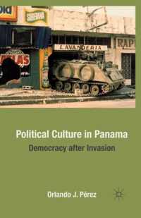 Political Culture in Panama