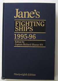 Jane's fighting ships 1995-96,