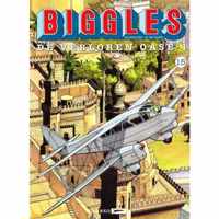 Biggles, Avonturier in de lucht De verloren Oase.1