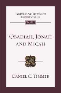 Obadiah, Jonah and Micah