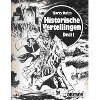 Harry Balm, Historische Vertellingen deel 1 (Nummer 43)