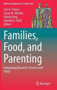 Families, Food, and Parenting